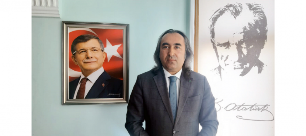 Gelecek Partisi İl Başkanı Ömer Aydoğmuş’tan Sert Tepki: “Devlet Yönetimi Deneme-Tahtası Değildir” - GÜNDEM - İnternetin Ajansı
