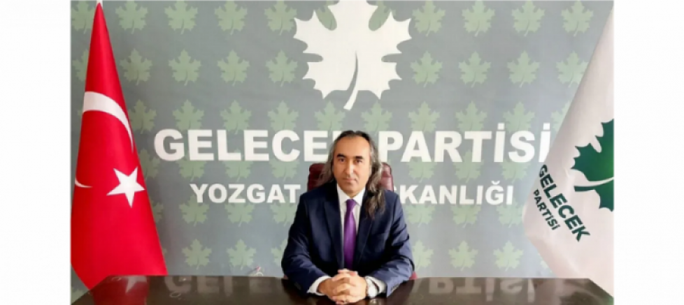 GELECEK PARTİSİ YOZGAT İL BAŞKANI ÖMER AYDOĞMUŞ: “1995 SREBRENİTSA, 2025 GAZZE… BU SOYKIRIMLARI UNUTMADIK, UNUTTURMAYACAĞIZ!” - GÜNDEM - İnternetin Ajansı