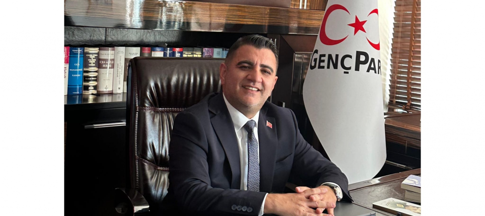 Genç Parti Lideri Burçin Şahindur: Toplumsal Güven Yeniden İnşa Edilmeli - GÜNDEM - İnternetin Ajansı