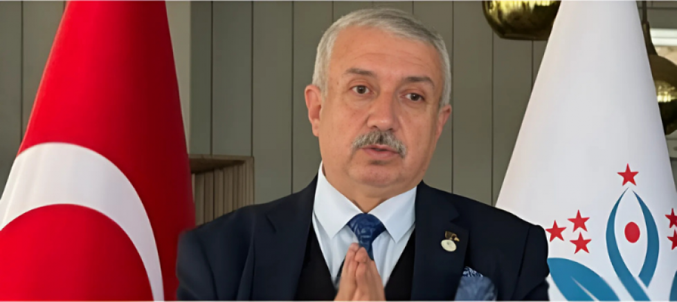 Genel Başkan Ahmet İmrek: “Cehalet Yükseldi, Ahlak Çöktü, Adalet Özlendi! Herkesi Uyanışa Çağırıyoruz!” - GÜNDEM - İnternetin Ajansı