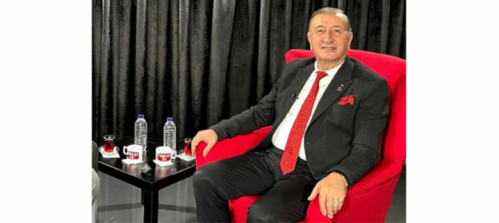Genel Başkan Bedri Yalçın: “Gençlerin barınma sorununu Avrupa iş birlikleriyle kökten çözüyoruz” - GÜNDEM - İnternetin Ajansı