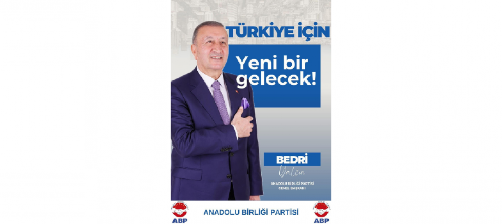 Genel Başkan Bedri Yalçın: Süreç Şeffaf Yürütülmeli - GÜNDEM - İnternetin Ajansı