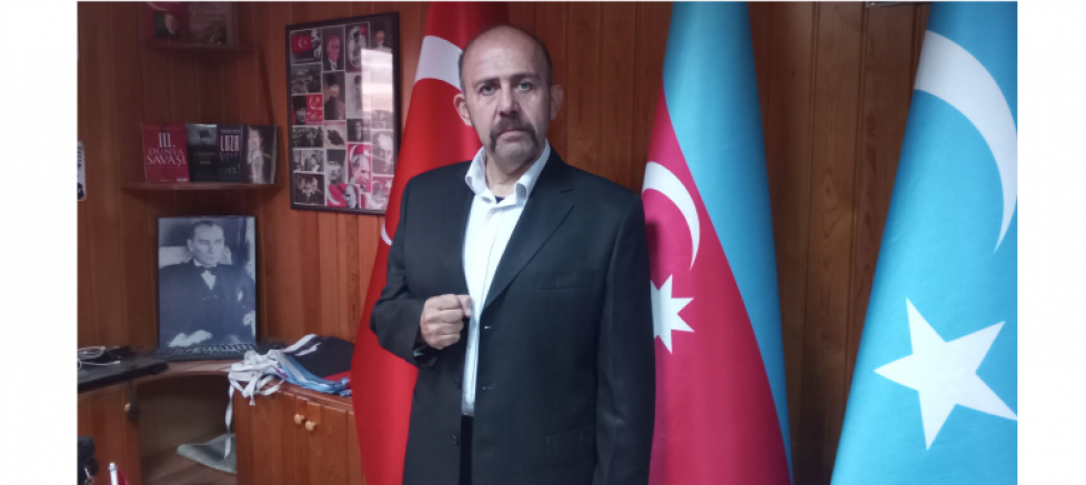 Genel Başkan Dr. Aşkar: 