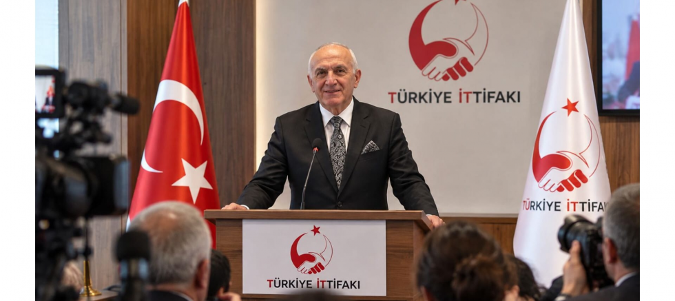Genel Başkan Kıroğlu: Yeni Anayasa Milletin Ortak İradesiyle Yapılmalı - GÜNDEM - İnternetin Ajansı