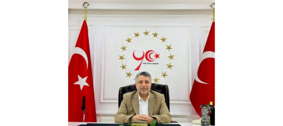 Genel Başkan Mehmet Ali Arslan: “Genel Af İlan Edilmeli, Barış Her Kesimi Kapsamalıdır!” - GÜNDEM - İnternetin Ajansı