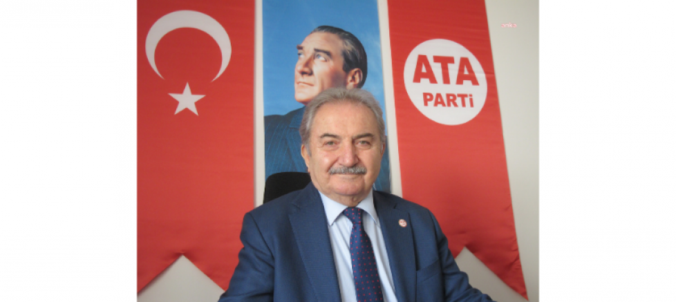 Genel Başkan Namık Kemal Zeybek: 