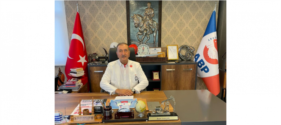 Genel Başkanı Bedri Yalçın’dan Sinan Ateş’e Anlamlı Anma: 