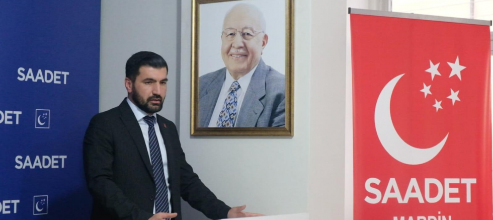 Hacı İlhan: “Ortadoğu'da Akan Kanın Sorumluları Sessiz Kalanlardır” - GÜNDEM - İnternetin Ajansı