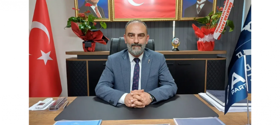 HAKAN YAZICI: “TERÖRİSTTEN UMUT, TERÖRLE PAZARLIKTAN BARIŞ ÇIKMAZ” - GÜNDEM - İnternetin Ajansı