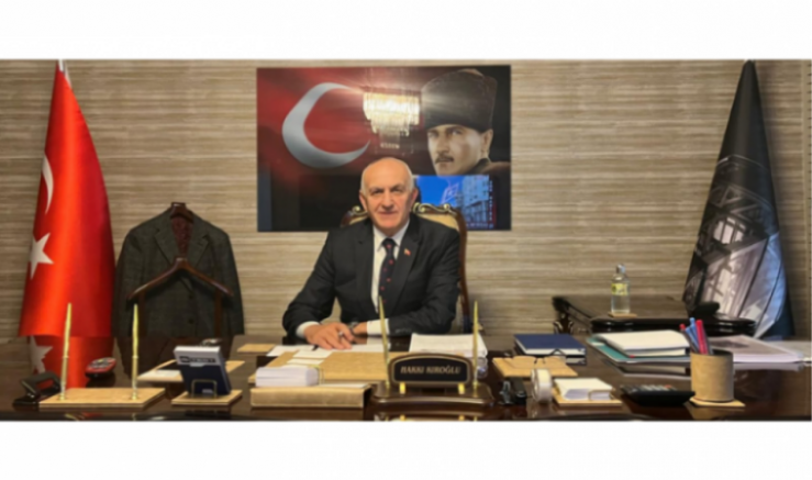 Hakkı Kıroğlu: Bu Vatan Kimsenin Tekelinde Değildir - GÜNDEM - İnternetin Ajansı