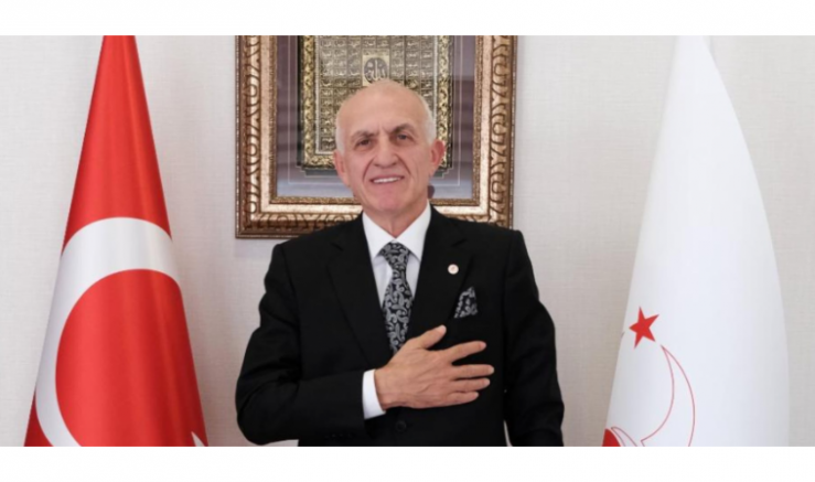 HAKKI KIROĞLU: TÜRKİYE'NİN GÜCÜ BİRLİK VE ORTAK AKILDIR - GÜNDEM - İnternetin Ajansı