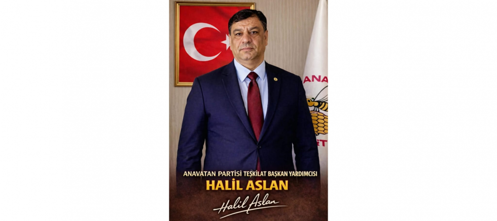 Halil Aslan: Anavatan Partisi Olarak Adana Yüreğir’de Hemşehrilerimizle Bir Araya Geldik - GÜNDEM - İnternetin Ajansı