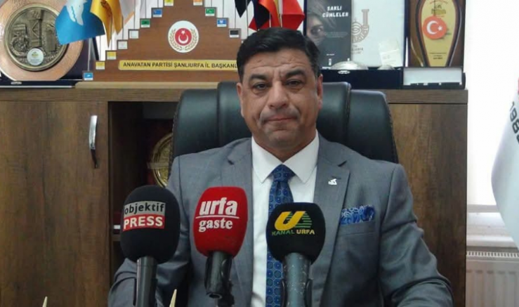 Halil Aslan: Haliliye Belediyesinde Huzursuzluğun Nedeni Yönetim Anlayışında Aranmalıdır - GÜNDEM - İnternetin Ajansı
