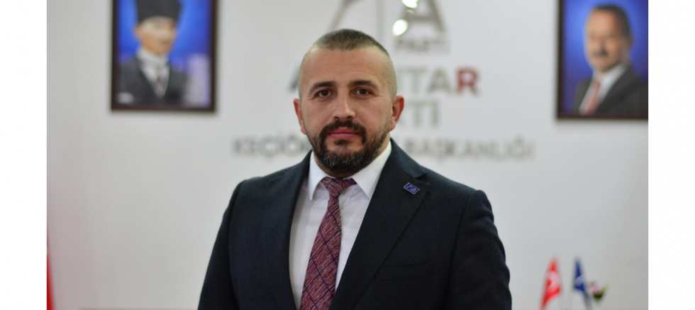 Hamza Serhat Yeniçeri: Kurban Bayramı Kardeşliğimizi Ve Dayanışma Ruhumuzu Büyütsün - GÜNDEM - İnternetin Ajansı