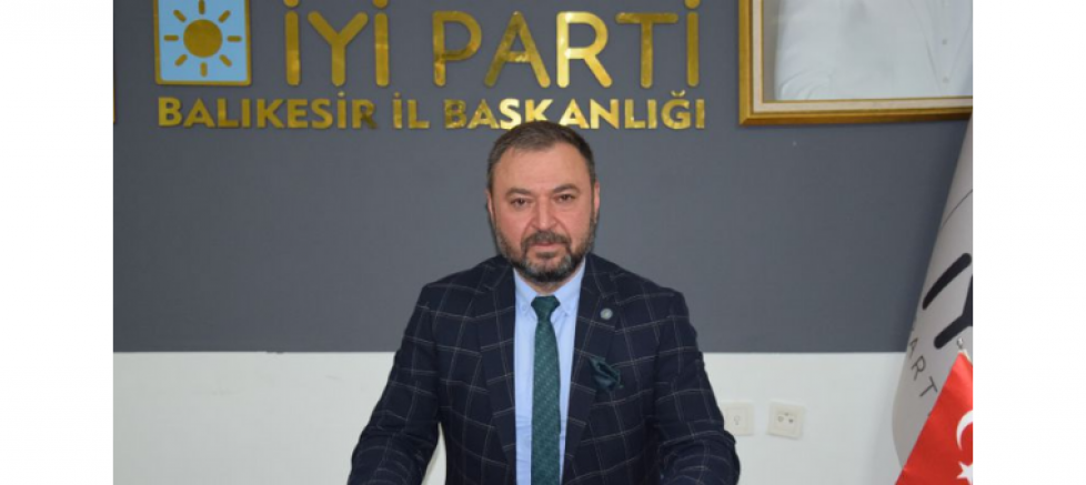 Hasan Fehmi Yörük: “Zeytinlikler, Stratejik Tarım Alanlarımızdır; Korunmaları Ulusal Sorumluluktur” - GÜNDEM - İnternetin Ajansı