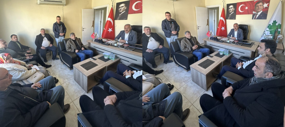 Hidayet Baysal: Gönül Sofrası İçin Hazırlıklarımızı Tamamlıyoruz - GÜNDEM - İnternetin Ajansı