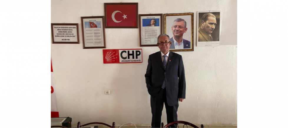 Hüseyin Akol: “Altan Öymen, demokrasiye ve Cumhuriyet değerlerine ömür boyu bağlı kaldı” - GÜNDEM - İnternetin Ajansı