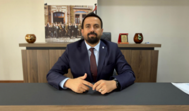 İl Başkanı Muhammet Yılmaz Erzurum Kongresi'nin Milli Mücadeledeki Tarihi Önemine Dikkat Çekti - GÜNDEM - İnternetin Ajansı
