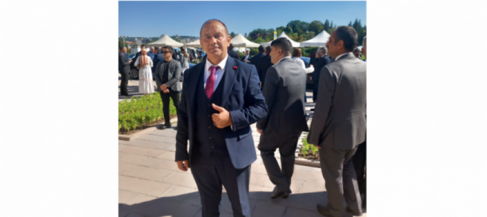 İRFAN UZUN’DAN CUMHURBAŞKANI ERDOĞAN’A ÇAĞRI: “ADALET, HERKES İÇİN ADALET OLMALI!” - GÜNDEM - İnternetin Ajansı
