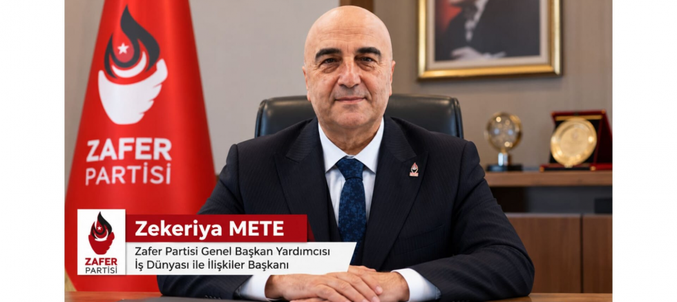 İş Dünyası Başkanı Mete: İşsizlik Verisi Yetmez - GÜNDEM - İnternetin Ajansı