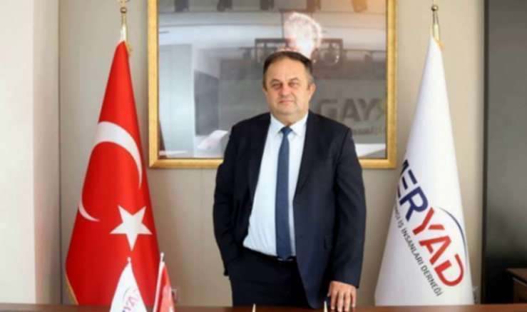 İş İnsanı Coşkun Doğmuş'tan 15 Temmuz Mesajı - GÜNDEM - İnternetin Ajansı