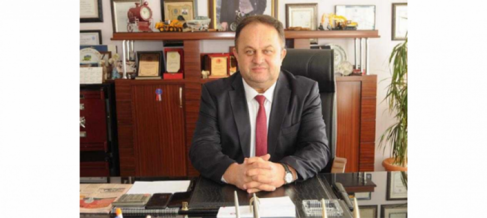 İş İnsanı Coşkun Doğmuş'tan 24 Temmuz Mesajı: 