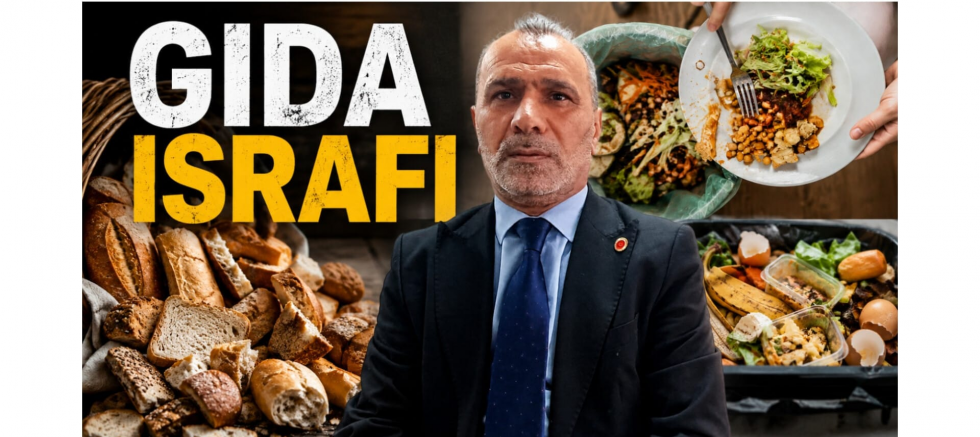 İsmet Buyruk: “Gıda İsrafı, Milli Kaynaklarımızın İsrafıdır” - GÜNDEM - İnternetin Ajansı