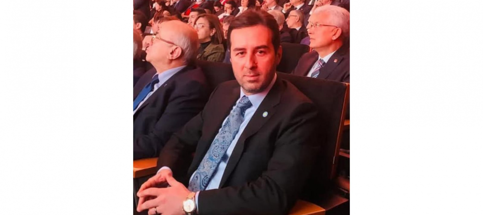 İYİ PARTİ GİK ÜYESİ ORKUN KANBER: “GEÇİNEMİYORUZ ÇÜNKÜ SİSTEM ADALETSİZ!” - GÜNDEM - İnternetin Ajansı