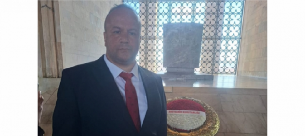 Kasım Demir’den Sahte Diploma Skandalına Tepki: “Devletin Hücrelerine Sızan Bu Ağlarla Hesaplaşmak Zorundayız” - GÜNDEM - İnternetin Ajansı