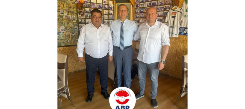 KONYA’DA TARİHİ BULUŞMA - GÜNDEM - İnternetin Ajansı