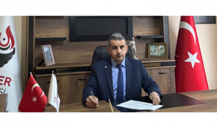 Mardin İl Başkanı Mehmet Dicle: “Okullarda Kan Var, Sorumlular Hesap Vermeli!” - GÜNDEM - İnternetin Ajansı