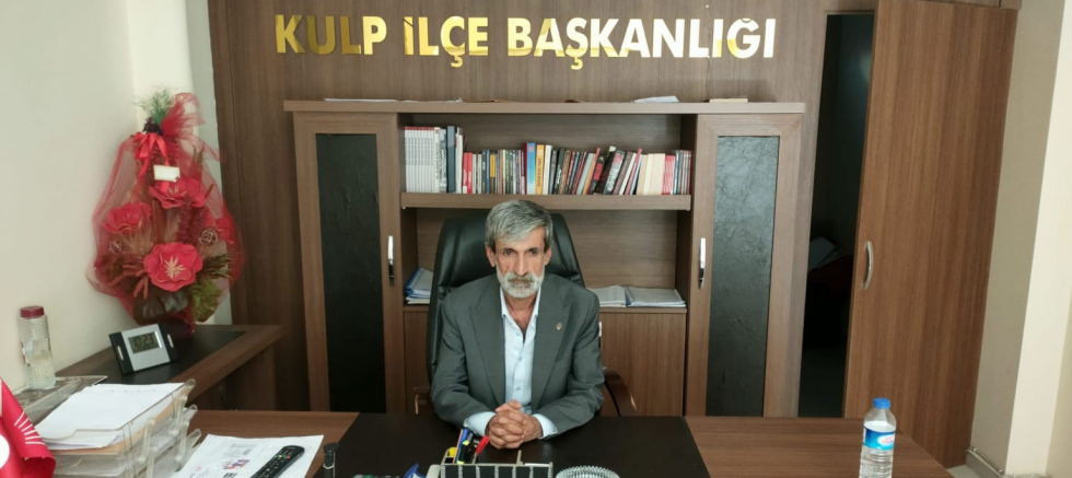 MEHMET İHSAN SANCAR: “ÖĞRETMENLERİMİZİN HAKLARINI SAVUNMAK, DEMOKRASİMİZİ KORUMAKTIR!” - GÜNDEM - İnternetin Ajansı