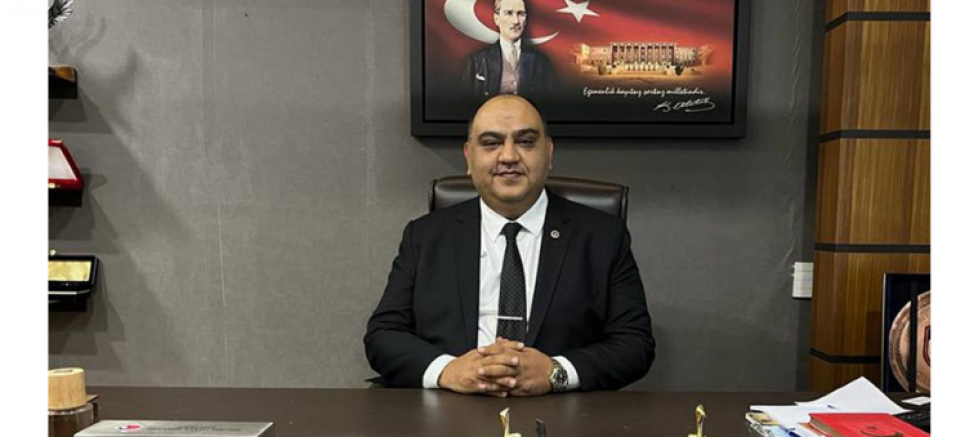 Mehmet Mustafa Gürban: 23 Nisan’ın Anlamı Çocuklarımızın Güvende Olduğu Bir Türkiye ile Tamamlanır - GÜNDEM - İnternetin Ajansı