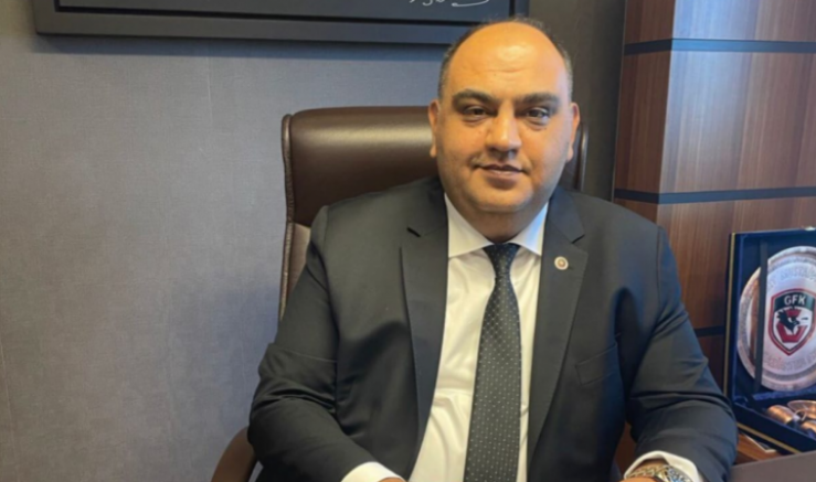 Mehmet Mustafa Gürban: Gaziantep FK Siyasetin Üstünde Kalmalıdır - GÜNDEM - İnternetin Ajansı