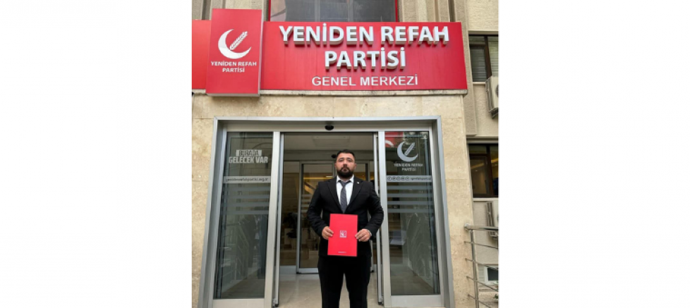 Mehmet Yıldırım: Adaletin Gücü, Devletin Gücünü Belirler - GÜNDEM - İnternetin Ajansı