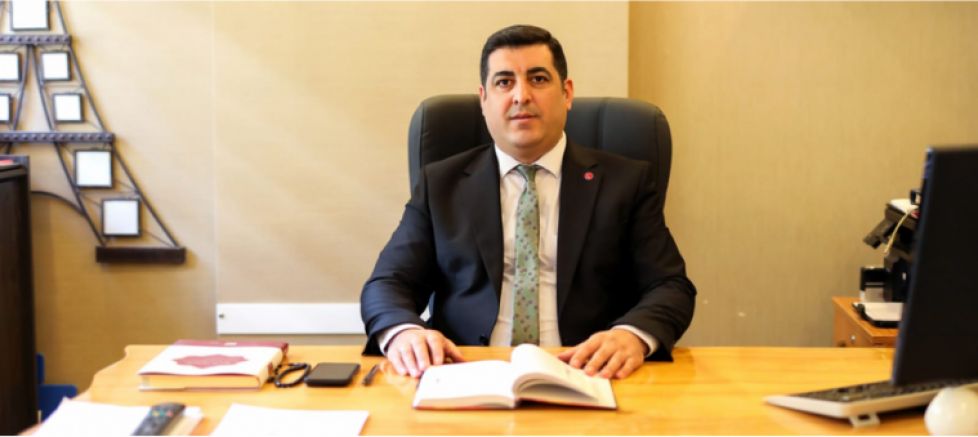 Mehmet Zahit Tokgöz: “Türkiye’nin Kaderi Yabancı Başkentlerde Belirlenemez” - GÜNDEM - İnternetin Ajansı