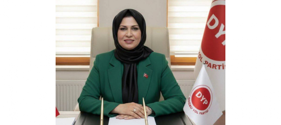 Mersin İl Başkanı Nesrin Vural: Esnaf bitti, halk büyük bir cenderenin içinde - GÜNDEM - İnternetin Ajansı