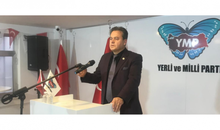 Mesut Ağırbasan: “Umut Kumar Masasında Aranmaz” - GÜNDEM - İnternetin Ajansı