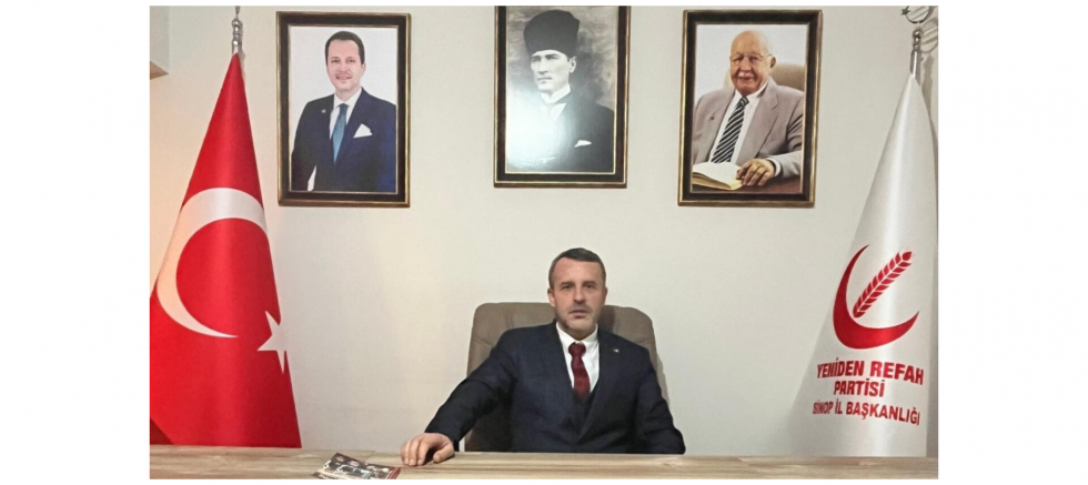 Metin Akarsu: “Filistin Konvoyunun İstanbul’dan Geçmesi Tarihi Bir Vicdan Yürüyüşüdür” - GÜNDEM - İnternetin Ajansı