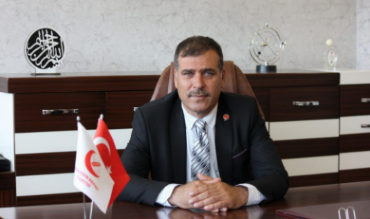 MKYK Üyesi Hikmet Kaplan: Meclis'te Atılacak Her Adım Devlete Olan Güveni Pekiştirmelidir - GÜNDEM - İnternetin Ajansı