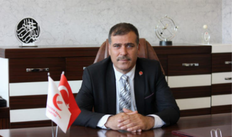 MKYK Üyesi Hikmet Kaplan Motorin Zammının Üretim ve Yaşam Maliyetlerini Artıracağını Belirtti - GÜNDEM - İnternetin Ajansı