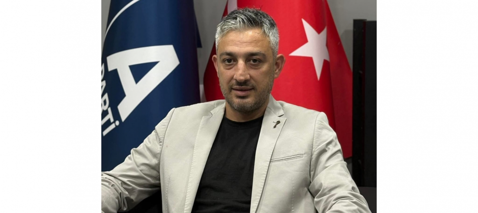 Muhammed Doğan Kaya: Anahtar Parti Umudun Adresidir - GÜNDEM - İnternetin Ajansı