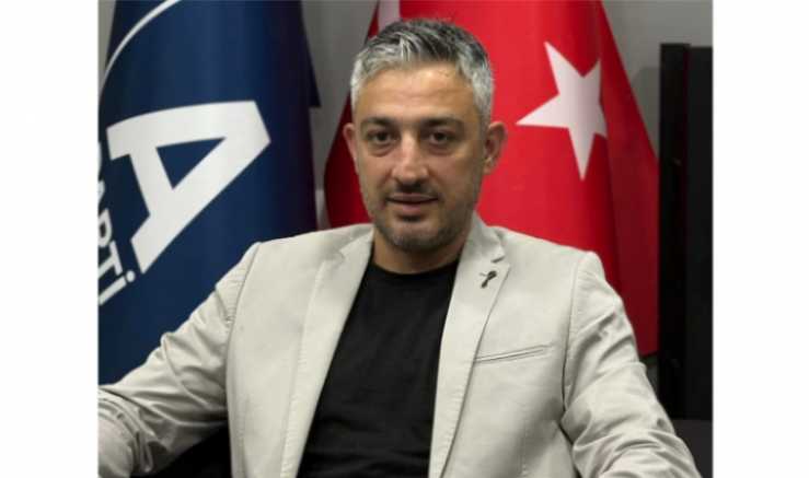 Muhammed Doğan Kaya: Anahtar Parti’nin Gücü Milletin Bereketli Desteğinden Geliyor - GÜNDEM - İnternetin Ajansı