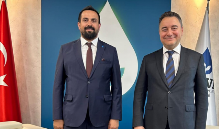 Muhammet Yılmaz: 15 Temmuz, Demokrasiye Sahip Çıkan Milletin Ortak Vicdanıdır - GÜNDEM - İnternetin Ajansı
