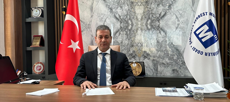Mustafa Kılıç: Şanlıurfa’da Çark Dönüyor Gibi Görünüyor Ama Piyasa Sıkışmış Durumda - GÜNDEM - İnternetin Ajansı