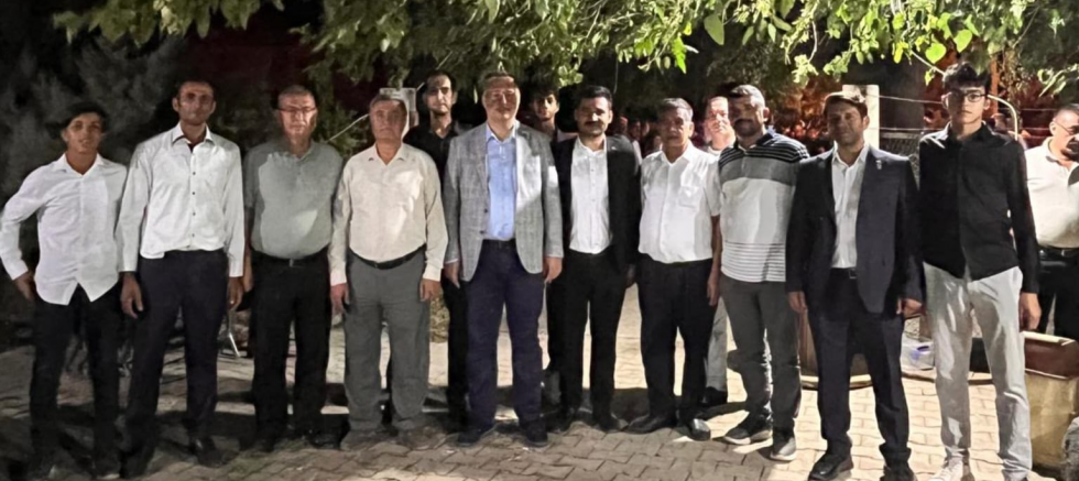 Mustafa Şimşek: İnkılap Mahallesi’nde Güçlü Bir Teşkilat Buluşması Gerçekleştirdik - GÜNDEM - İnternetin Ajansı