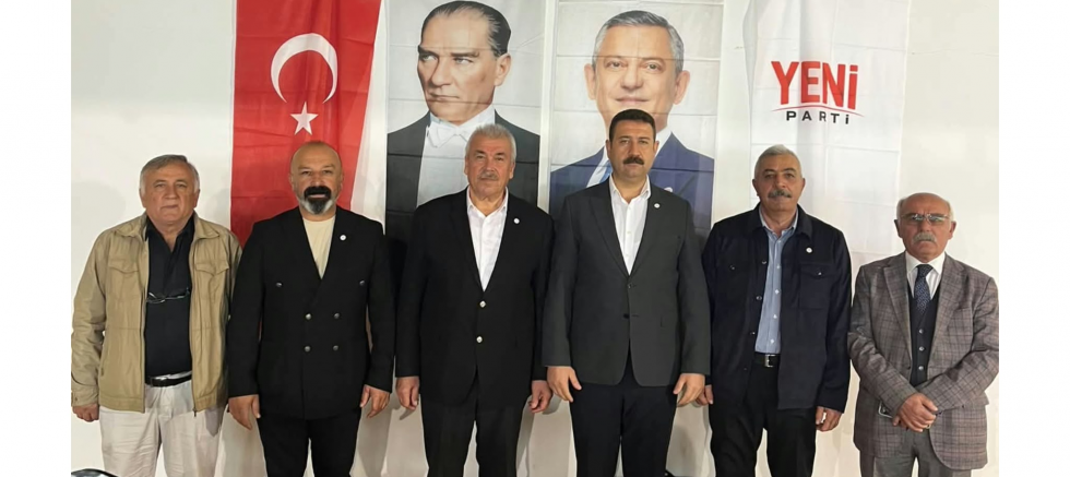 Muttullah Üstün’den Kongre Sonrası Teşekkür Mesajı - GÜNDEM - İnternetin Ajansı