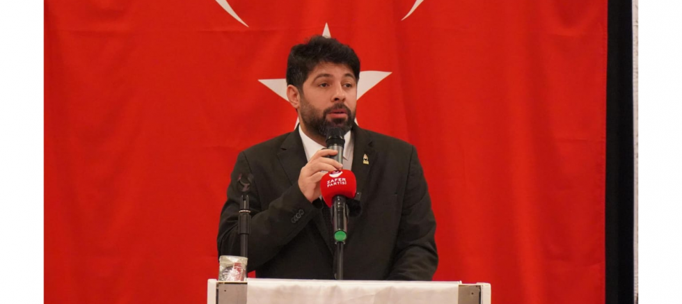 Nazmi Acan: “Demokrasiyi Kayyum ve Soruşturmalarla Susturamazsınız” - GÜNDEM - İnternetin Ajansı