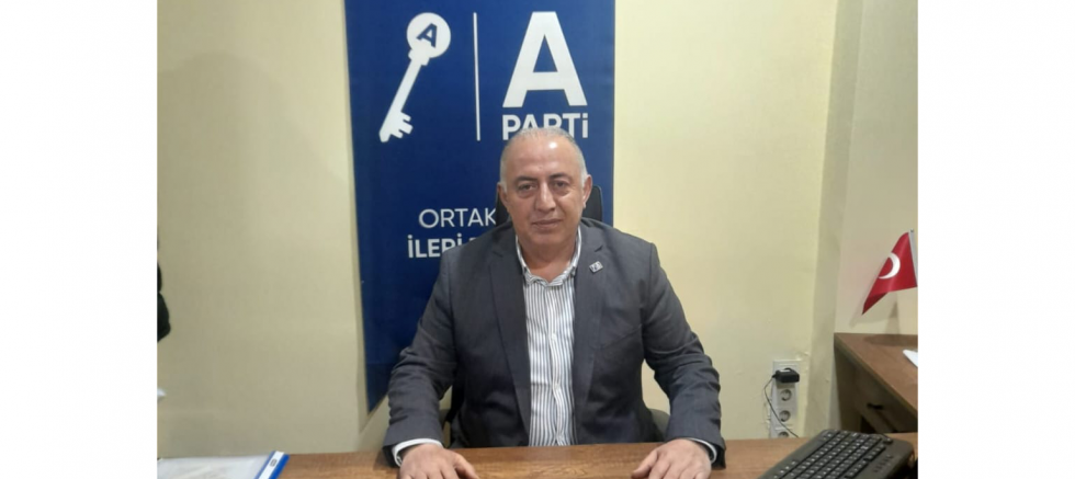 Nebi Delibaş: “Enerji Bahaneleriyle Tarımı Terk Etmek, Geleceği İhmal Etmektir” - GÜNDEM - İnternetin Ajansı