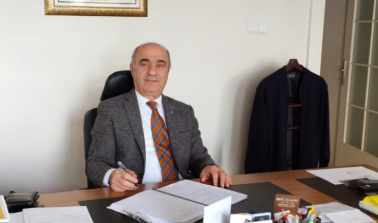 Necmi Ağaoğlu: 15 Temmuz, Demokrasi Bilincinin Sürekli Canlı Tutulması Gerektiğini Gösterdi - GÜNDEM - İnternetin Ajansı